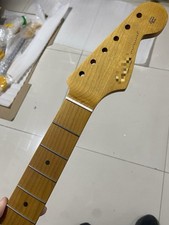 Manico chitarra elettrica usato  Spedire a Italy