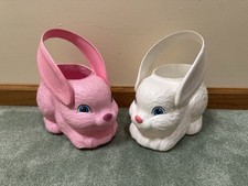 Easter bunny basket for sale  Antioch