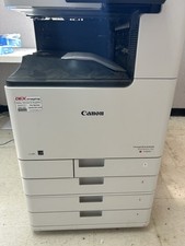 Impressora Copiadora Canon imageRUNNER ADVANCE DX C3835i Com Scanner/MUITO BAIXO comprar usado  Enviando para Brazil