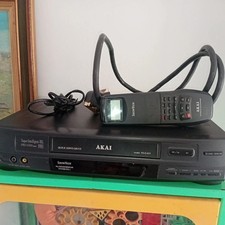 Magnétoscope gamme akai d'occasion Magnétoscope gamme akai d'occasion  Cagnes-sur-Mer
