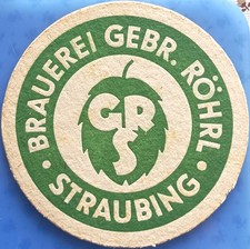 Alter bierdeckel brauerei gebraucht kaufen  Balingen