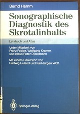 Sonographische diagnostik skro gebraucht kaufen  Koblenz