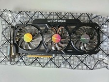 Nvidia gigabyte windforce for sale  CHELTENHAM