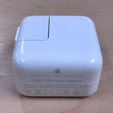 Adaptador de energia USB carregador iPad Air iPad mini original do fabricante Apple iPad 10W comprar usado Adaptador de energia USB carregador iPad Air iPad mini original do fabricante Apple iPad 10W comprar usado  Enviando para Brazil