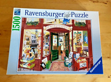 Ravensburger puzzle 1500 gebraucht kaufen Ravensburger puzzle 1500 gebraucht kaufen  Fruerlund,-Engelsby, Tastrup
