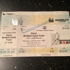 Great britain australia for sale  LEEDS