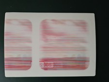 Carte voeux holographique d'occasion  Villiers-sur-Marne
