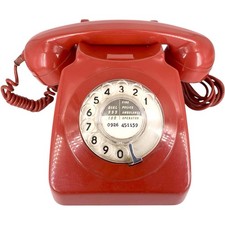 Vintage rotary dial for sale  REDDITCH