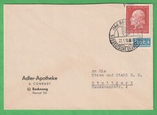 Brd bedarfspost michel gebraucht kaufen  Leipzig