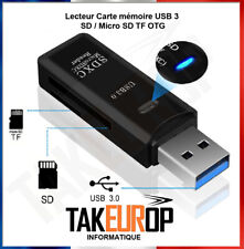 Mini lecteur carte d'occasion  Oissel