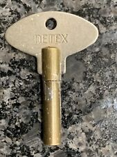 Detex watchman clock for sale  Hollywood