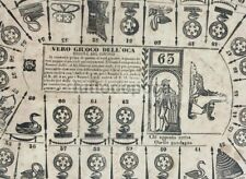 gioco dell oca antico usato gioco dell oca antico usato Italia