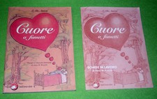 Libro cuore fumetti usato  Guidonia Montecelio