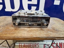 Autoradio scot vintage d'occasion  Plonéour-Lanvern