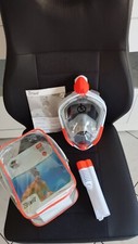 Crivit schnorchelmaske tauchma gebraucht kaufen  Alsdorf