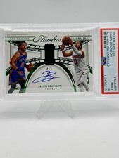 Jalen brunson auto for sale  Tulsa