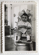 Bébé enfant chaise d'occasion  Rouen-