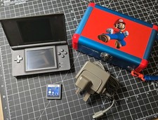 Nintendo lite black for sale  SHEFFIELD