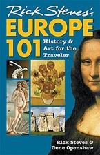 Rick steves 101 for sale  Boston