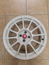 Cerchi abarth 17 usato  Venegono Superiore