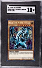 Tcg blue eyes for sale  Newton