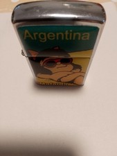 Accendino zippo vintage usato  Pomezia