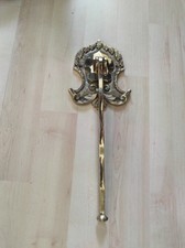 Kleiderhaken messing klappbar gebraucht kaufen  Bramsche