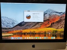 Apple imac 21.5inch for sale  SHEPTON MALLET