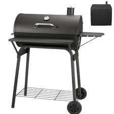 Barrel charcoal grill for sale  Metairie