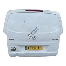 Mercedes vito 2015 for sale  BURY