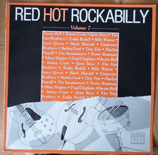 Red hot rockabilly for sale  BUCKHURST HILL