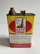 Vtg penn drake for sale  Homeworth