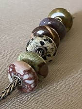 Trollbeads summer stones for sale  TORQUAY