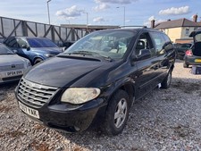 chrysler grand voyager seats for sale  UK