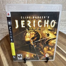 Clive Barker's Jericho (Sony PlayStation 3, 2007) comprar usado  Enviando para Brazil