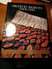 Archivio segreto vaticano usato  Collazzone
