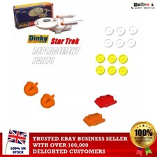 Dinky star trek for sale  MANCHESTER