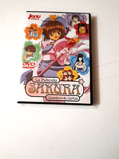 DVD "SAKURA LA CAZADORA DE CARTAS LA PELICULA" CLAMP CARD CAPTOR SAKURA comprar usado  Enviando para Brazil