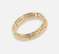 Neu 18k goldring gebraucht kaufen  Landsberg am Lech