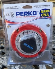 Perko marine dual for sale  Gallipolis