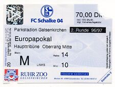 Ticket schalke trabzonspor gebraucht kaufen  Nideggen