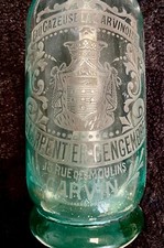 Bouteille siphon eau d'occasion  Lille-