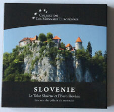 Slovenie..collection monnaies  d'occasion  Eysines