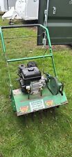 hollow tine aerator for sale  HALSTEAD