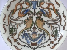 Gien cabinet plate for sale  EDINBURGH