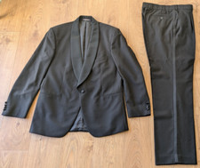 Crombie dinner suit for sale  LEEDS