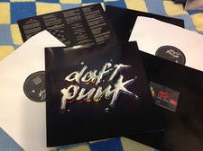Daft punk discovery for sale  PENARTH