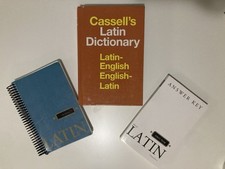 Henle latin answer for sale  Henderson
