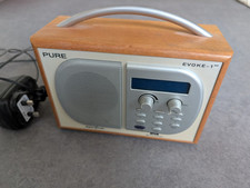 Pure evoke 1xt for sale  NEWCASTLE UPON TYNE