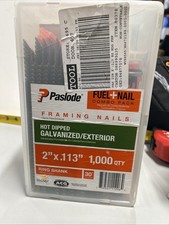 Paslode framing nails for sale  Deckerville